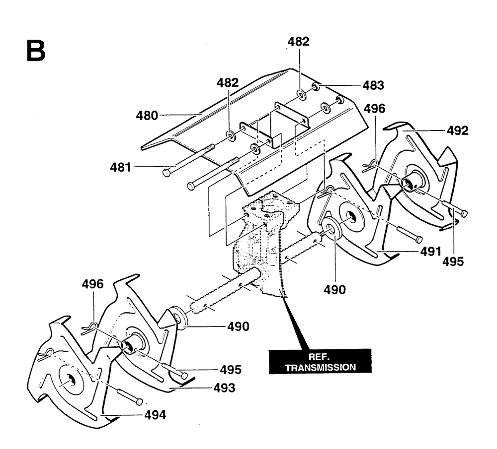 CT 20-(I9801123)-Husqvarna-PB-2Break Down